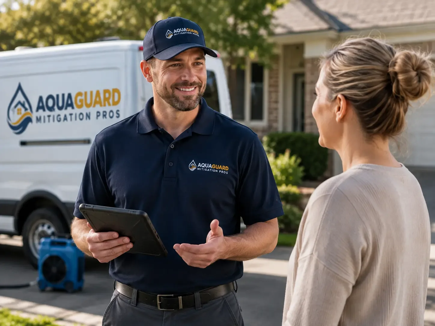 Water Damage Mitigation Algonac, MI FAQs